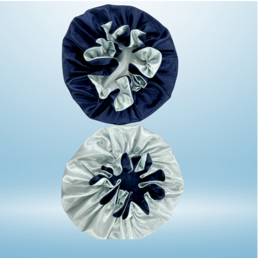 🎁 Signature Reversible Satin Bonnet (100% off)