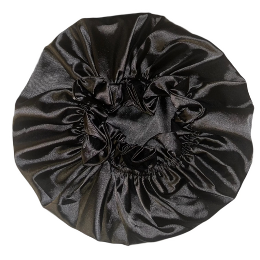 🎁 Signature Satin Bonnet (100% off)